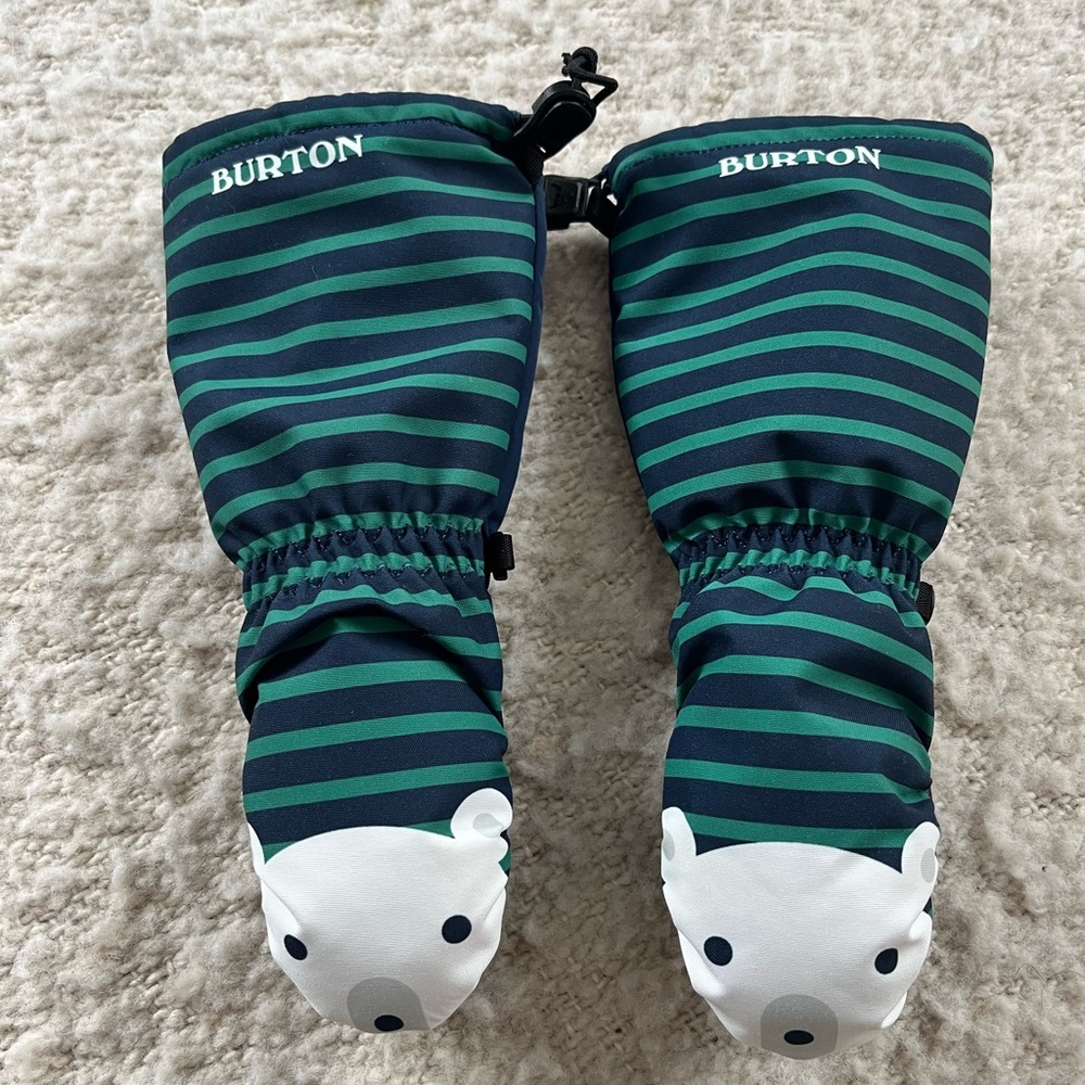 Burton Toddler Grommitt Mittens